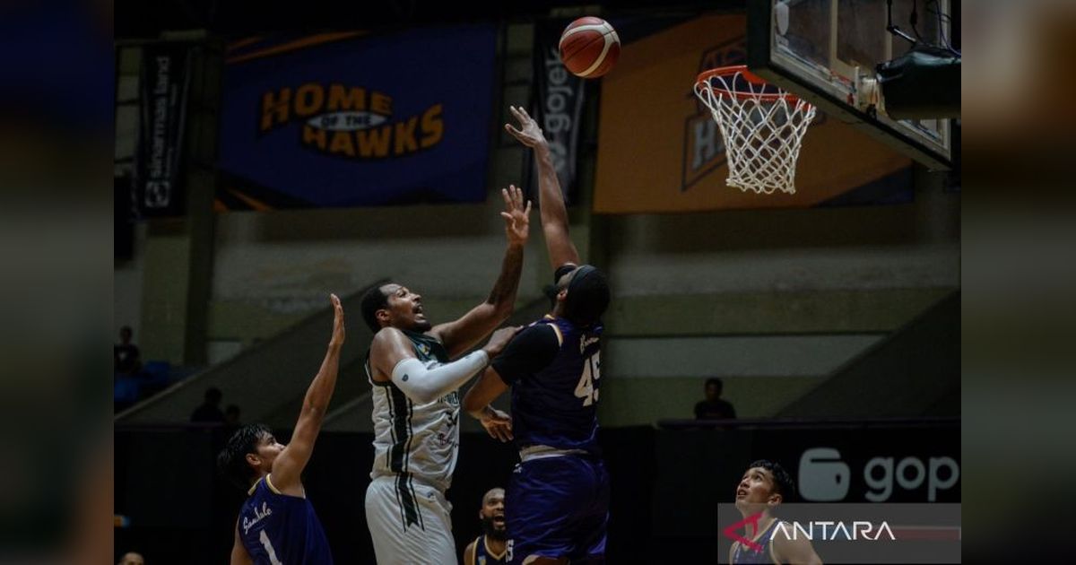 Kekalahan dari Hornbills Jadi Evaluasi Penting Tangerang Hawks Menuju Playoff IBL 2026