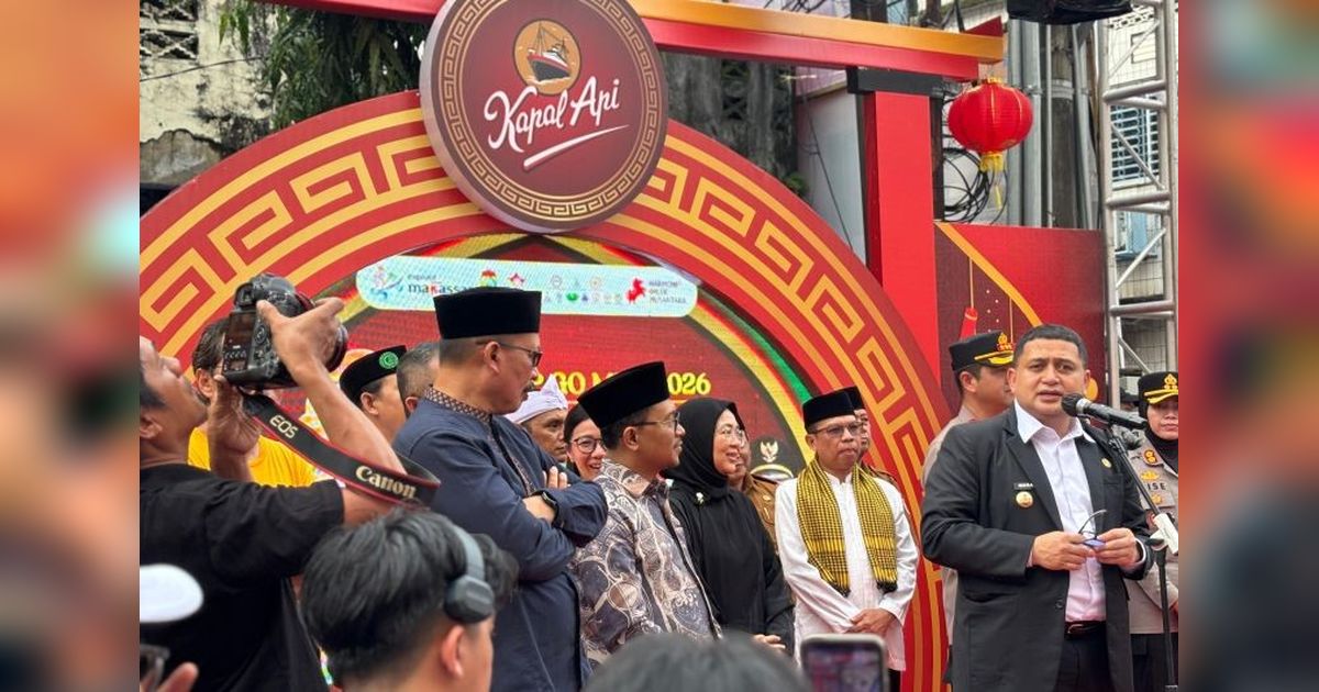 Makassar Masuk 10 Besar Kota Toleran di Indonesia, Raih Lonjakan Peringkat Signifikan