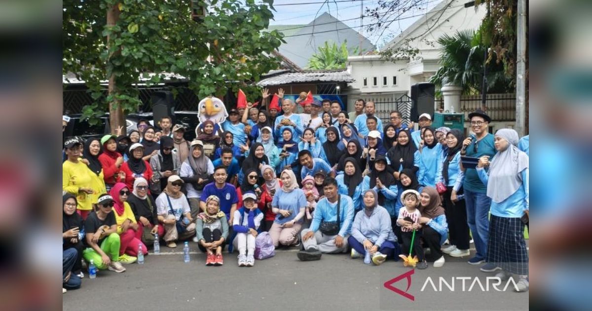 TVRI, Antara, dan RRI Gelar Bola Gembira, Tingkatkan Antusiasme Piala Dunia 2026 di Makassar