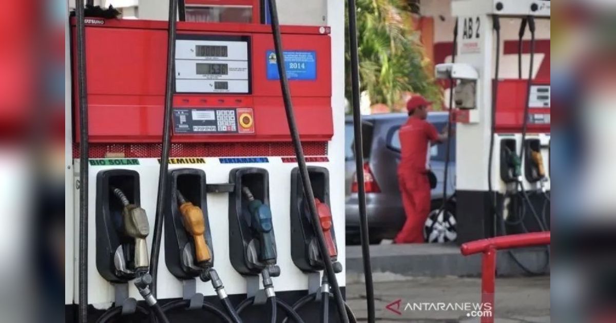 NEXT Indonesia Sebut Penyesuaian Harga BBM Nonsubsidi Wajar, Pertamina Diharap Ikuti