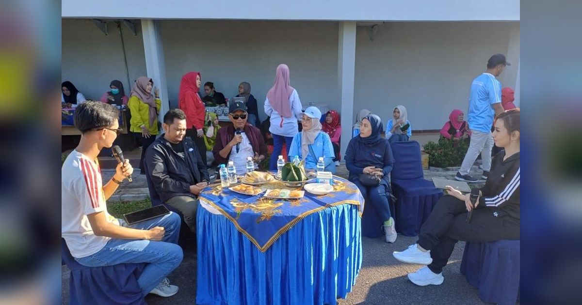 Gaungkan Semangat Piala Dunia 2026, TVRI Kepri Ajak Masyarakat Nobar dan Dukung UMKM