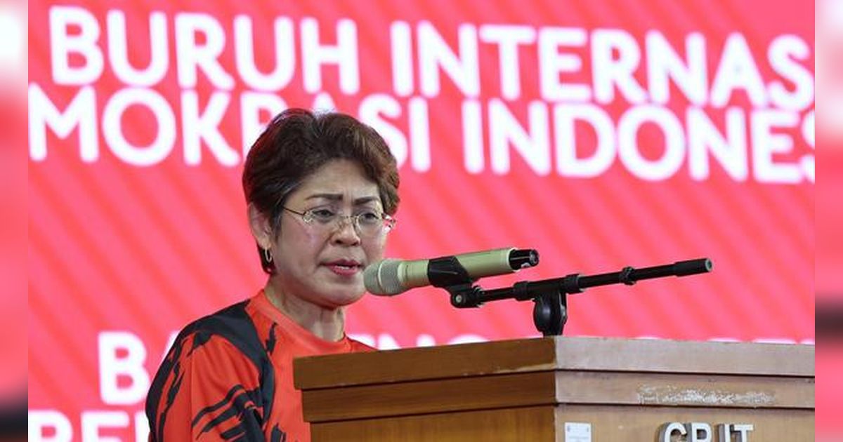 PDIP Peringati Hari Buruh dengan Seruan Hentikan Eksploitasi Pekerja