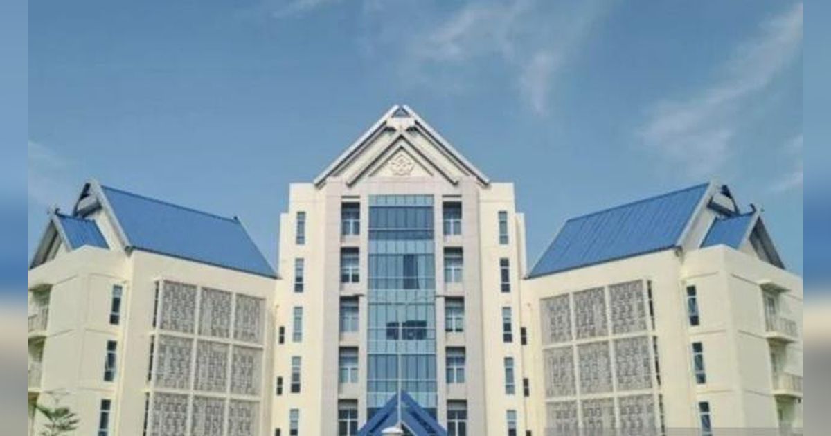 Indehoy Bareng Mahasiswi di Kamar, Dosen UIN Jambi Digerebek Istri & Dinonaktifkan Kampus