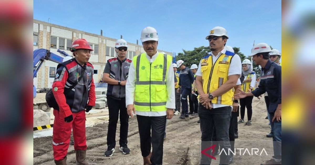 Mensos Tegaskan Pengadaan Sekolah Rakyat Bebas Korupsi Demi Pendidikan Merata