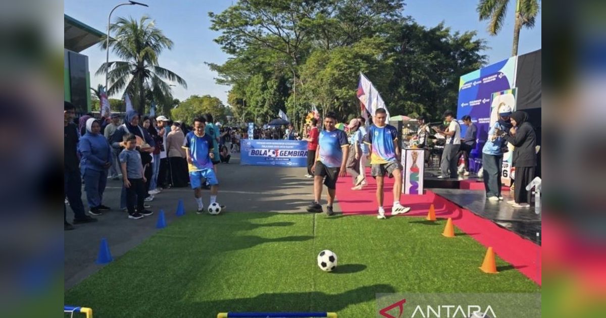TVRI Kaltim Gelar 