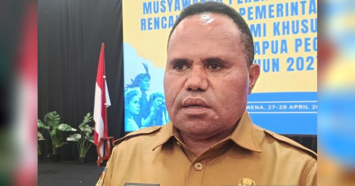 Pemprov Papua Pegunungan Tetapkan Alokasi Dana Otsus 2026 Sebesar Rp500,63 Miliar