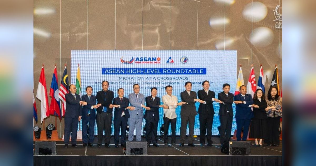 Filipina Dorong Migrasi Tenaga Kerja ASEAN yang Adil dan Aman di Tengah Kompleksitas Global