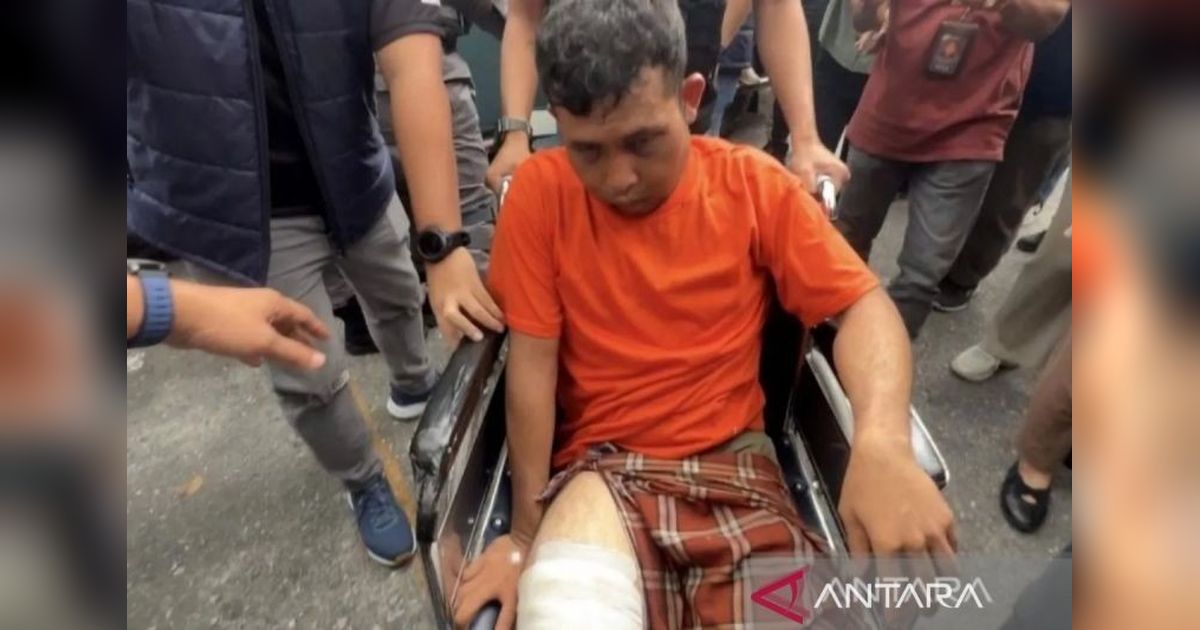 Polisi Tangkap Pelaku Pembunuhan di Pekanbaru, Menantu Korban Otaki Kejahatan