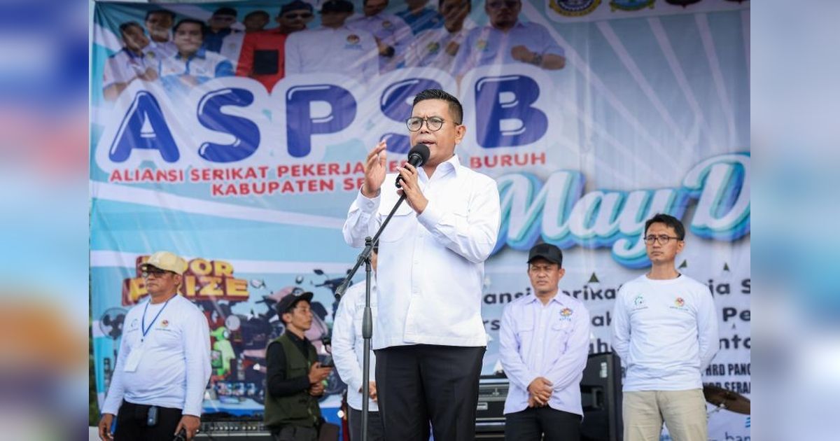 Pemprov Banten Bentuk Desk Ketenagakerjaan, Sikat Habis Pungli Rekrutmen Tenaga Kerja