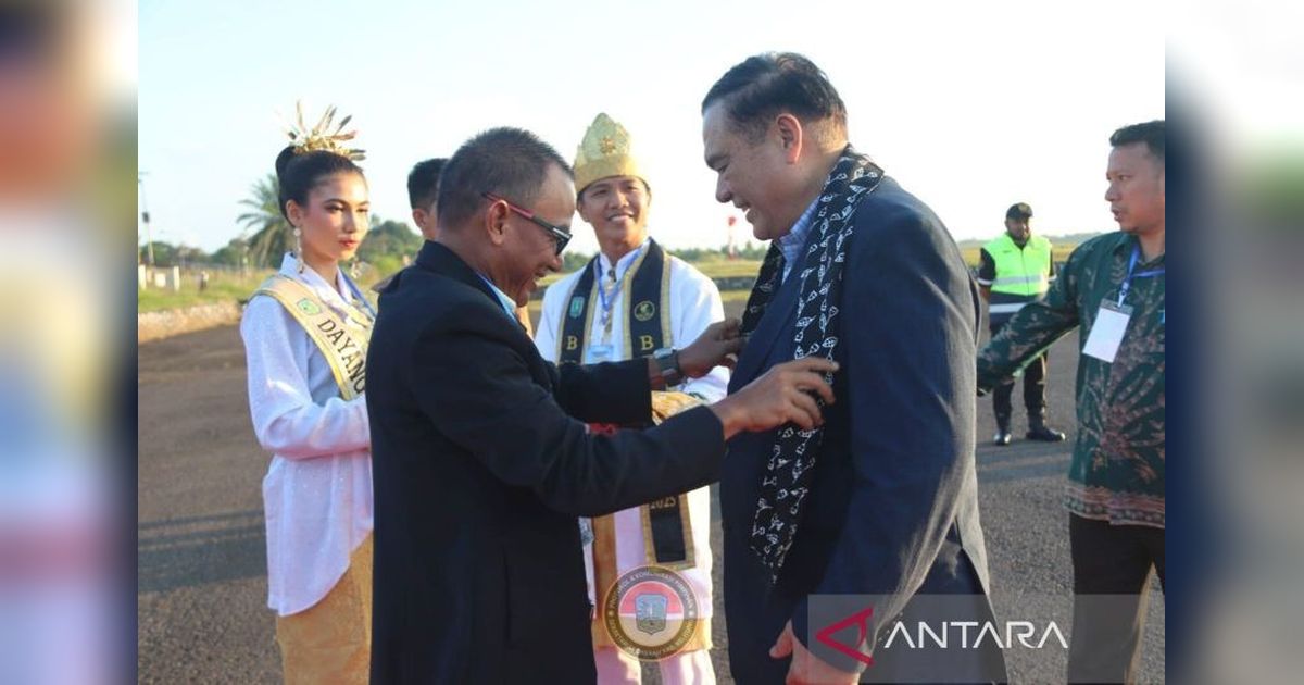 Penerbangan Singapura Belitung Dibuka, Duta Besar Soroti Potensi Wisata Kelas Dunia