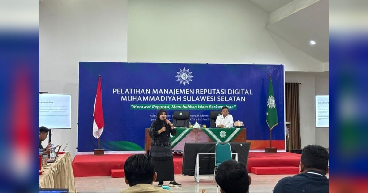 Literasi Digital Jadi Benteng Utama Keamanan Siber, PWI Pangkep Tekankan Kesadaran Individu