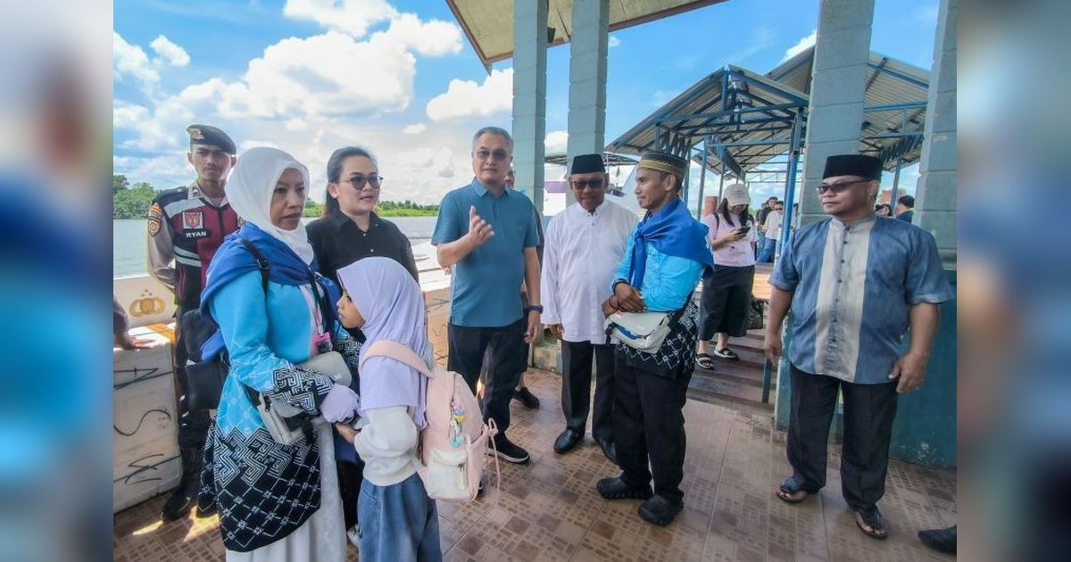 Pemkab Malinau Biayai Haji Penuh Perjalanan Jemaah ke Tanah Suci 2026