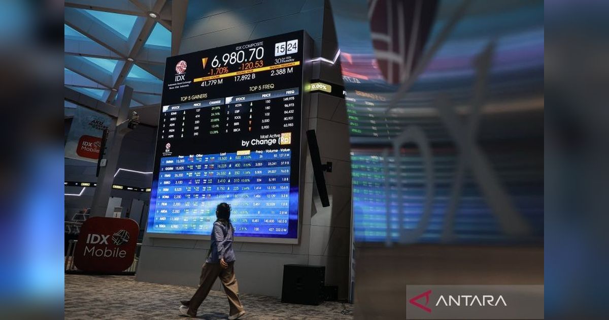 BEI Catat 11 Perusahaan Skala Besar Antre IPO di Pasar Modal RI