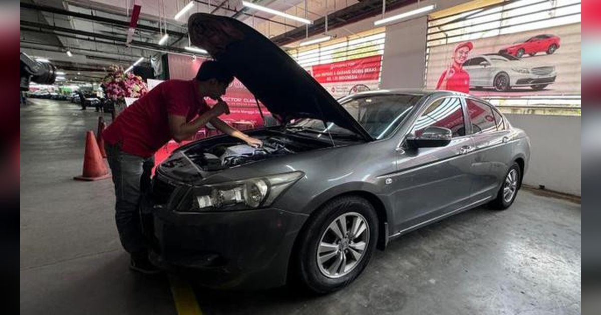 Beli Mobil Bekas? Jangan Lupa Cek Garansi dan Rekam Jejak Inspeksinya