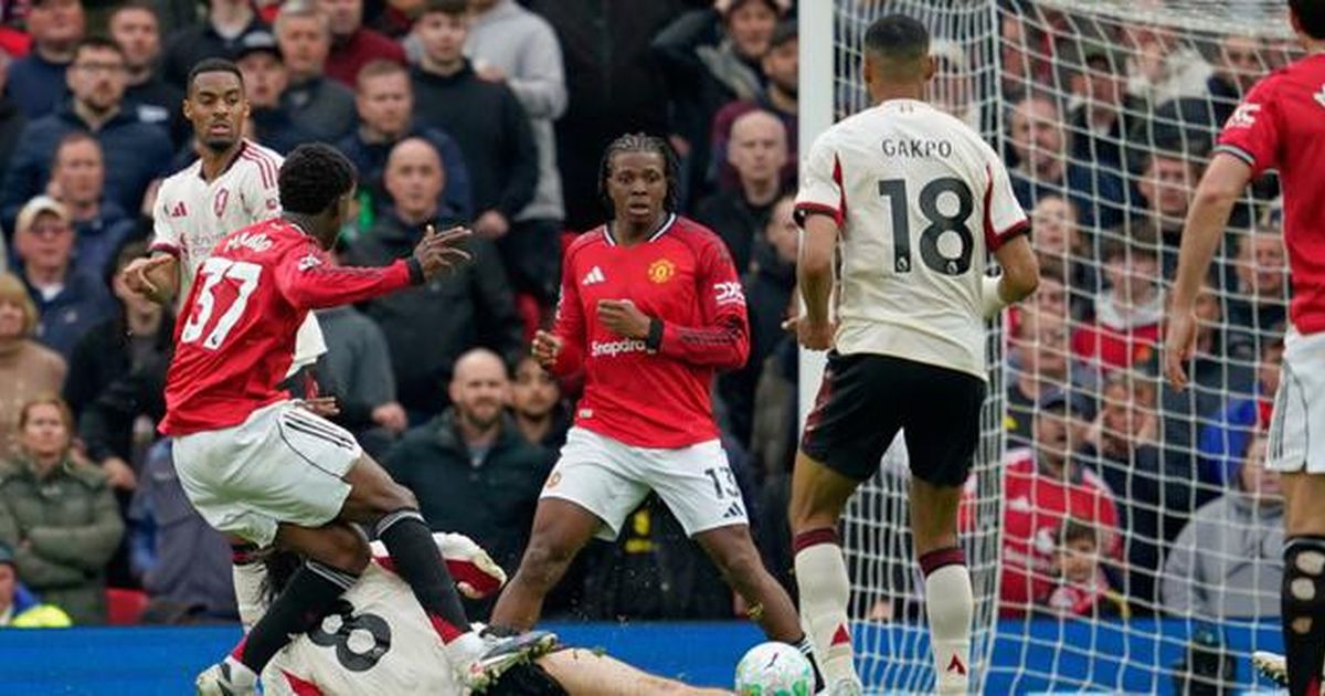 Takluk dari MU, Arne Slot Akui Liverpool Tak Berkutik
