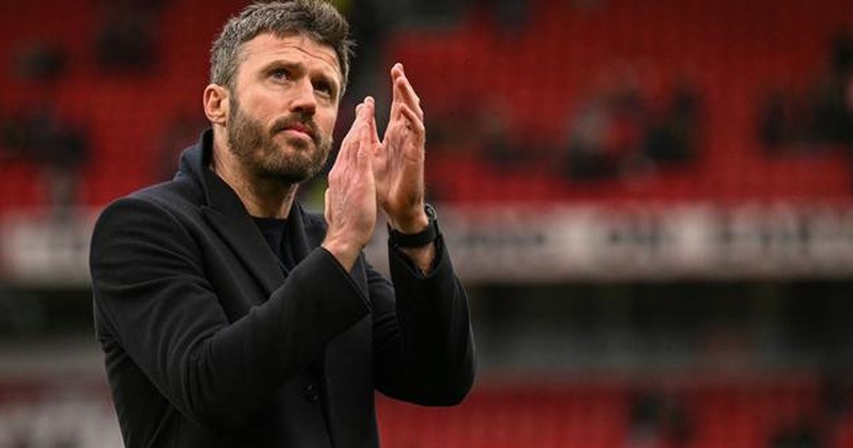 MU Libas Liverpool  3-2, Michael Carrick Catatkan Rekor Unik