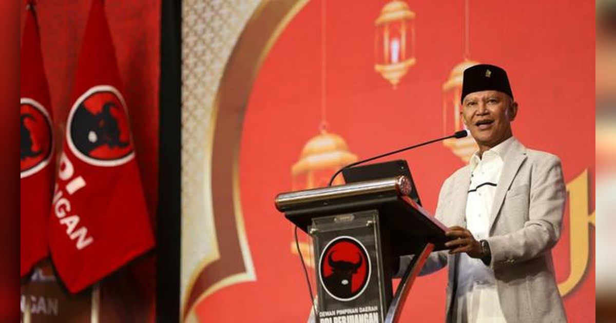 PDIP Usul Ambang Batas Parlemen Berjenjang: DPR 6%, DPRD Provinsi 5%