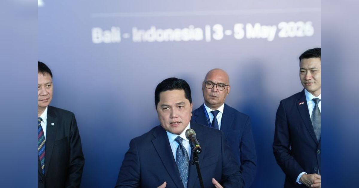Menpora Erick Thohir Dorong Transformasi SEA Games, Fokus Pembinaan Atlet Internasional