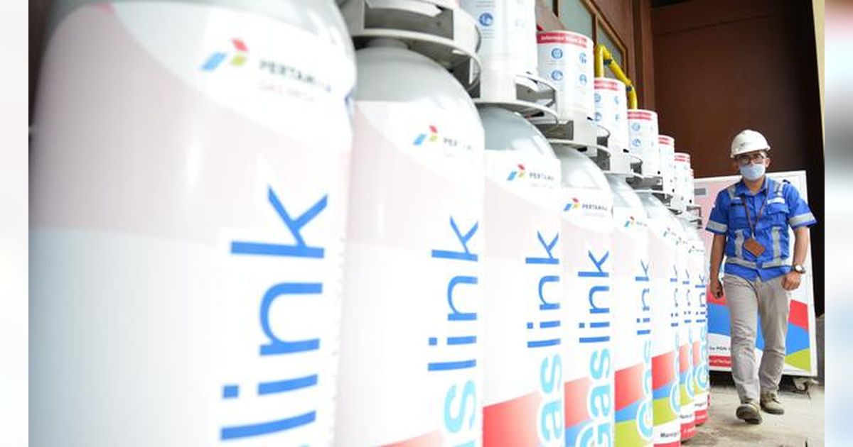 Mengenal CNG yang Disiapkan Pemerintah Gantikan Elpiji 3 Kilogram