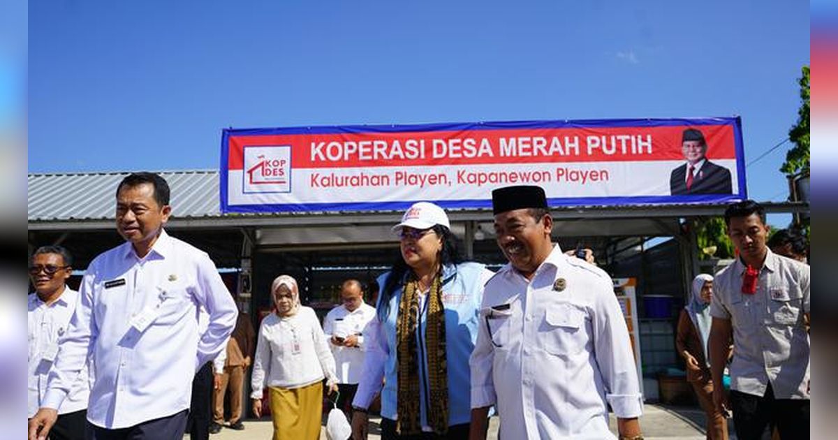 Informasi Tes Kompetensi Koperasi Merah Putih, Cek Jadwal, Ketentuan dan Kisi-Kisinya Berikut Ini