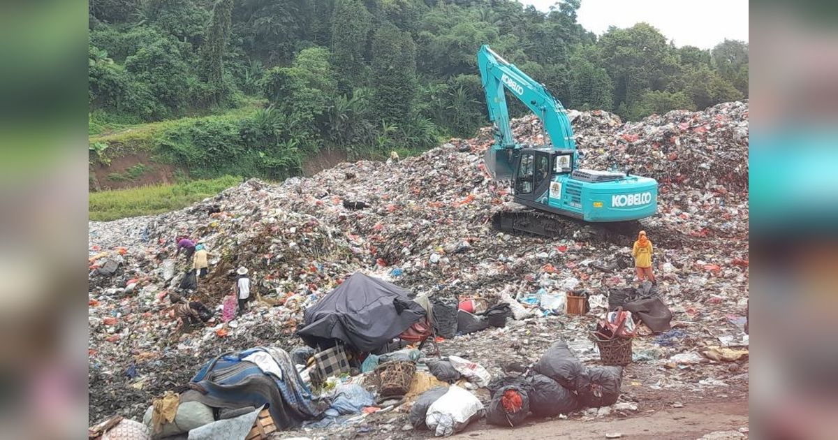 Pemprov Banten Kaji Investasi Pengolahan Sampah Jadi Uap untuk Industri, Solusi Atasi Limbah dan Emisi Karbon