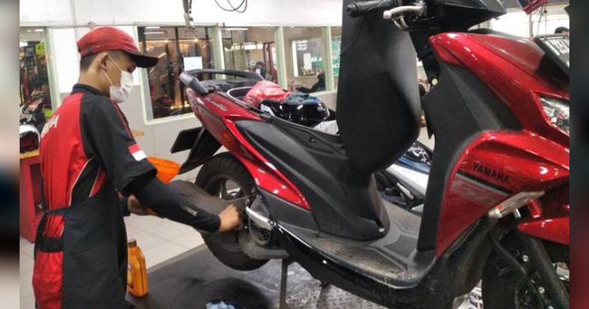 Perhatikan, Ini Tips Agar Motor Tetap Prima saat Touring