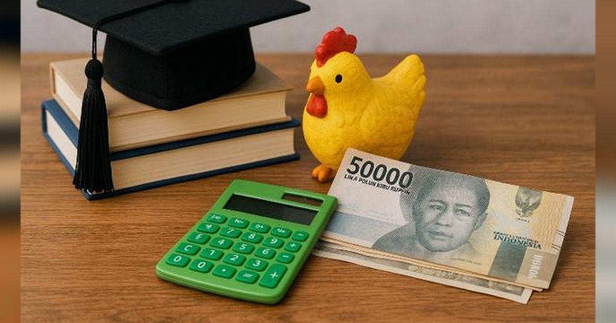 Strategi Efektif Menyiapkan Biaya Pendidikan Anak, Bikin Keuangan Tetap Sehat dan Tak Boncos