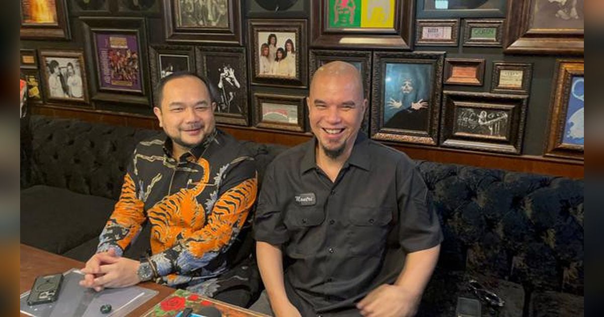 Instagram Diretas, Ahmad Dhani Tak Tinggal Diam dan Siap Tempuh Jalur Hukum