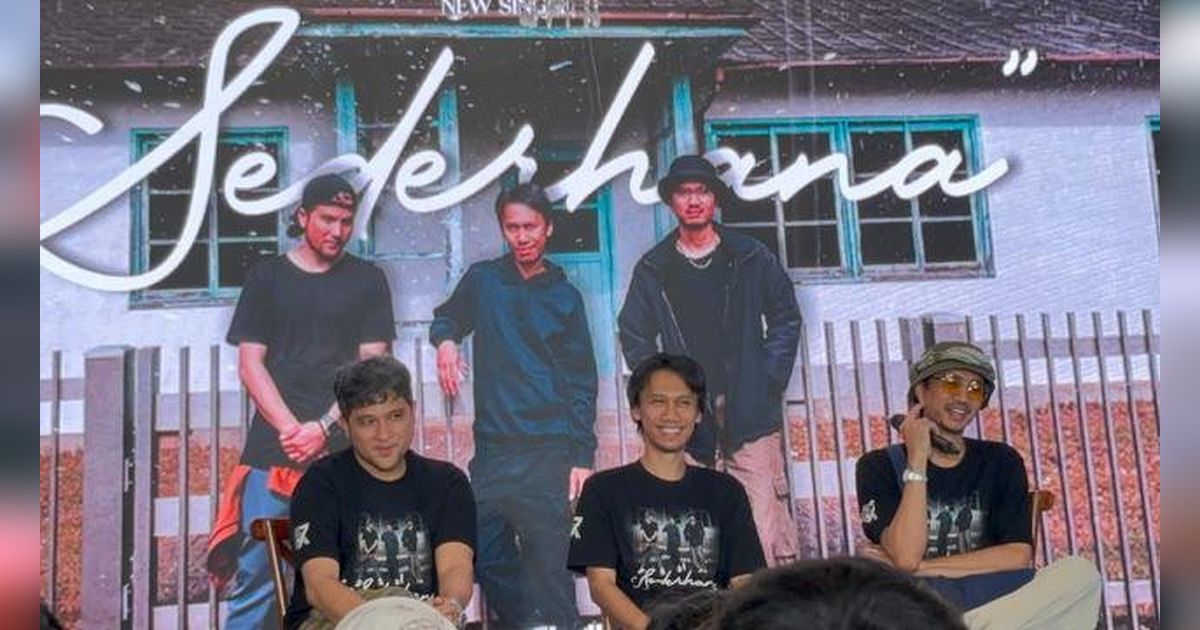 Tiga Dekade Berkarya, Sheila on 7 Hadiahkan Lagu Sederhana untuk Penggemar