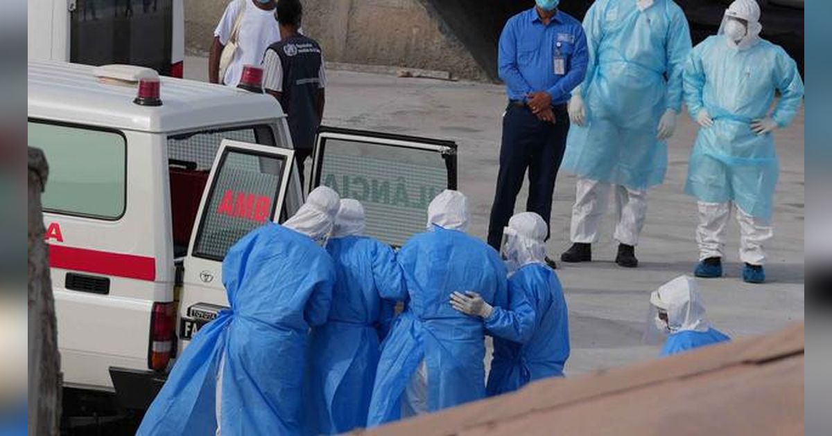 WHO Pastikan Risiko Penyebaran Hantavirus dari Kapal MV Hondius Rendah