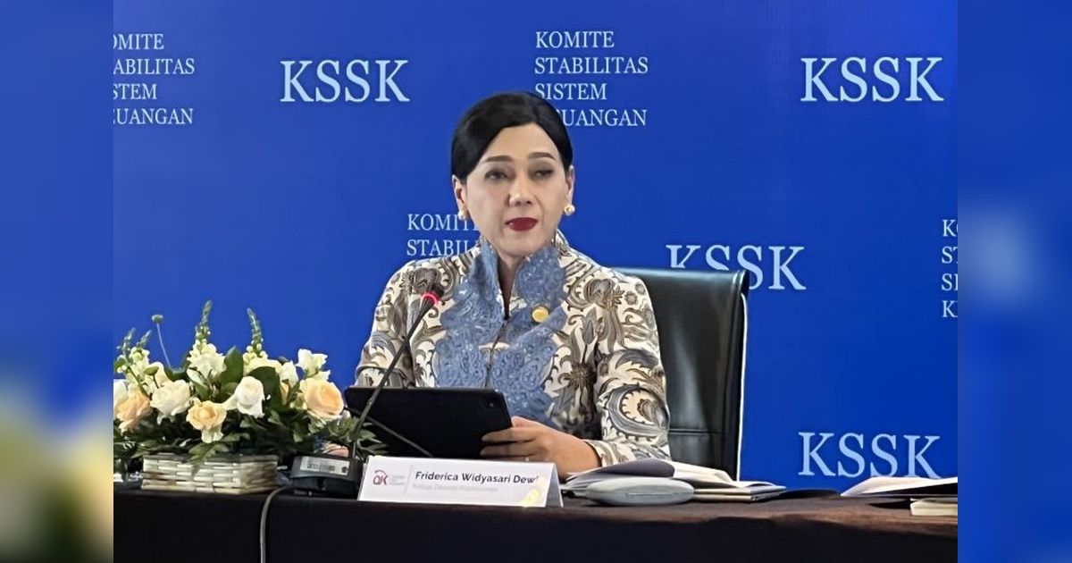 OJK Gulirkan Restrukturisasi Kredit Rp17,4 Triliun untuk Korban Bencana di Sumatera