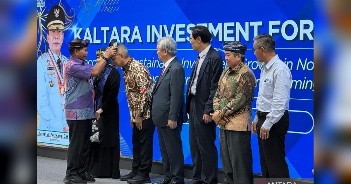 Kaltara Bidik Investor Asing Lewat Kaltara Investment Forum 2026, Perkuat Ekonomi Berkelanjutan
