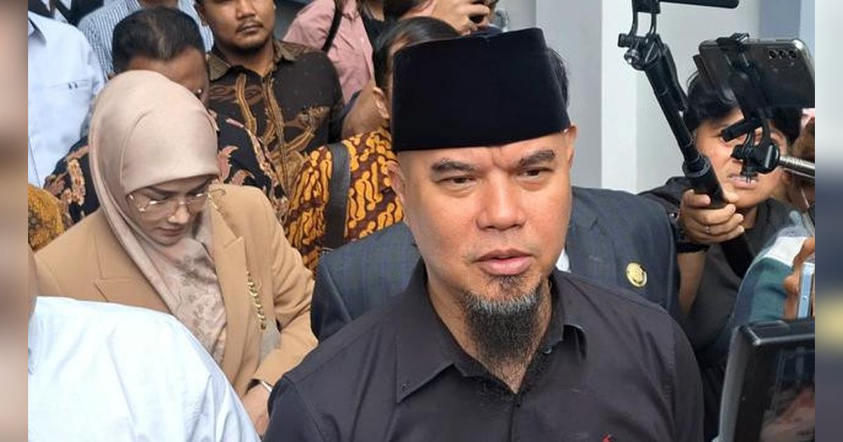 Ahmad Dhani Minta Putrinya Abaikan Komentar Pedas Netizen