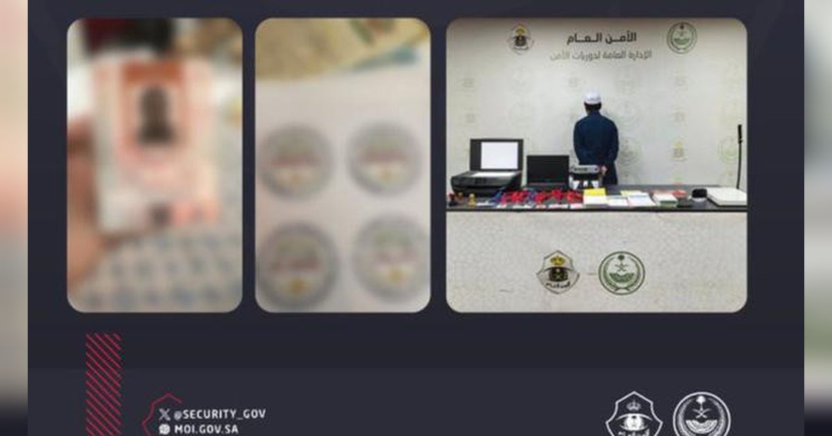 Polisi Arab Saudi Kembali Tangkap WNI, Terkait Penyelenggaraan Haji Ilegal