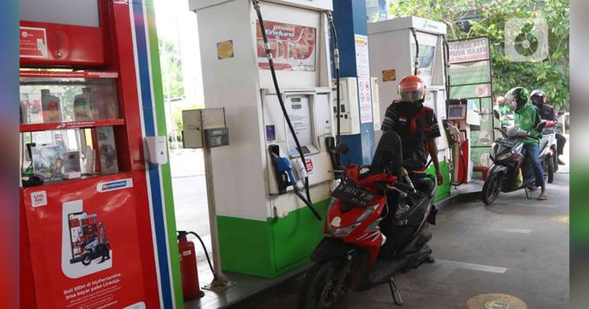 Sejumlah SPBU Pertamina Tak Lagi Jual Pertalite, Ini Penyebabnya