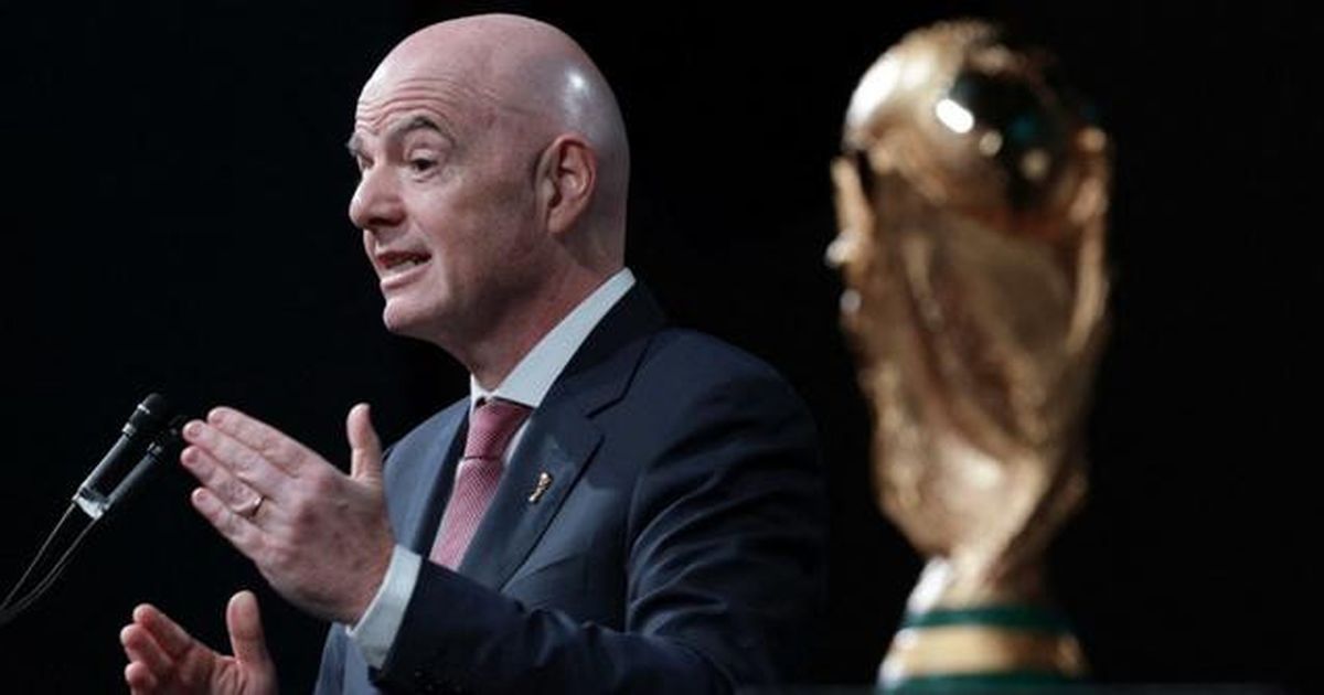 Makin Mahal, FIFA Naikkan Harga Tiket Final Piala Dunia 2026, Kini Tembus Setengah Miliar Rupiah
