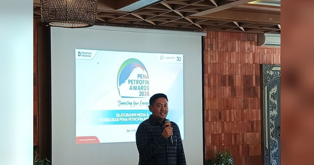 Elnusa Petrofin Gelar Pena Petrofin Awards 2026, Apresiasi Peran Vital Media Kawal Sektor Energi Nasional