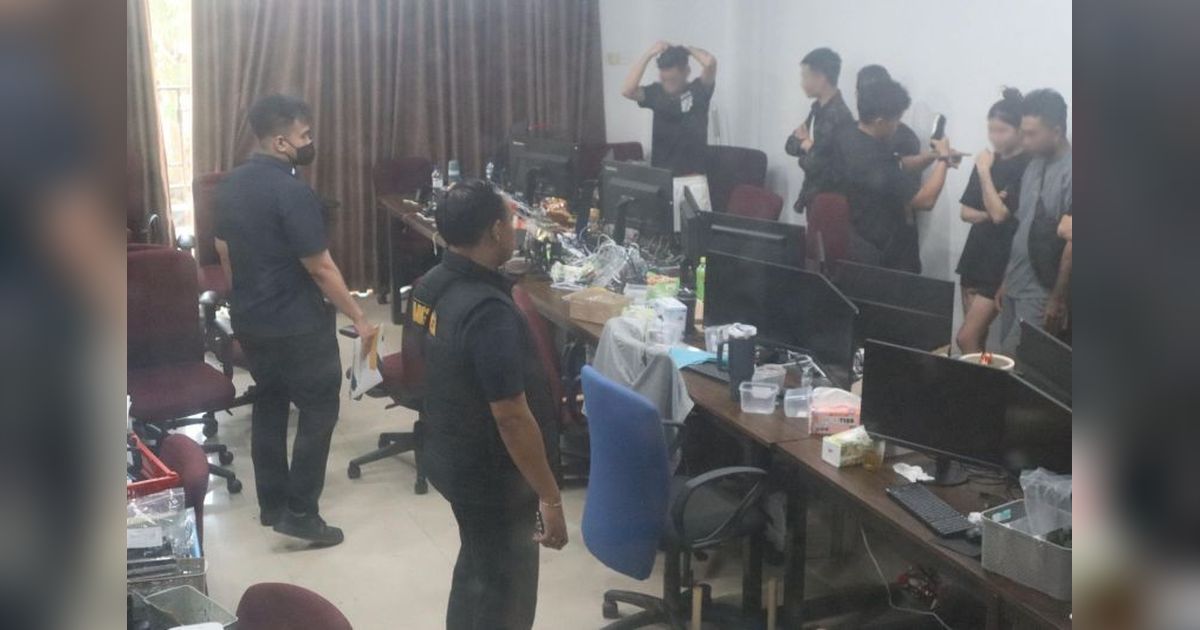 Polri Waspadai Pergeseran Wilayah Operasi Scammer Lintas Negara ke Indonesia
