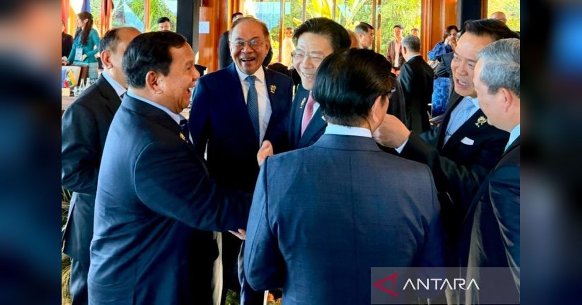 Presiden Prabowo Tegaskan Dukungan Kuat untuk Perundingan Damai Kamboja-Thailand di KTT ASEAN ke-48