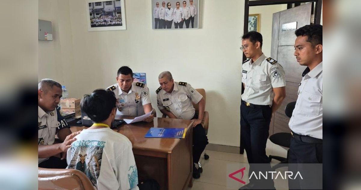 Lapas Cianjur Gagalkan Penyelundupan Tembakau Sintetis, Petugas Temukan Modus Baru