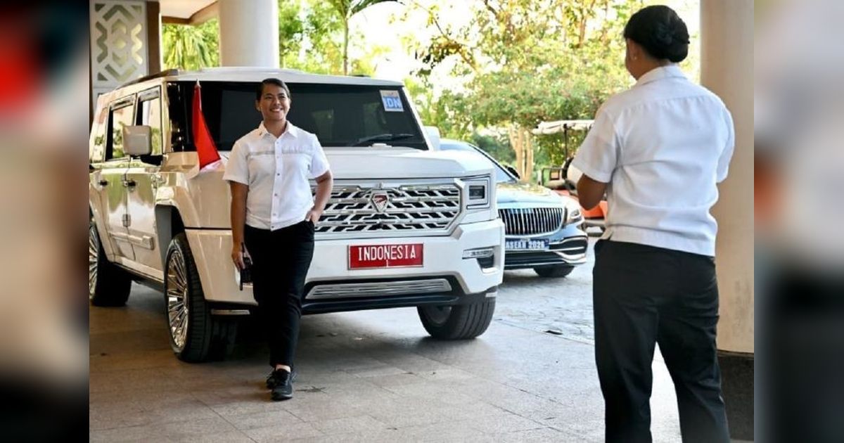 Maung Presiden Prabowo Curi Perhatian di KTT ASEAN Cebu, Simbol Kemandirian Industri Nasional