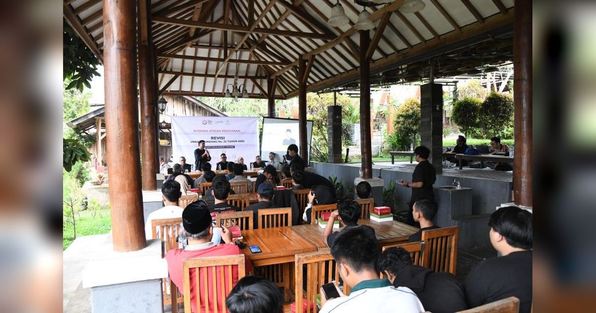 DPRD dan KPID Jabar Desak Revisi UU Penyiaran: Lindungi Generasi Muda dari Konten Digital