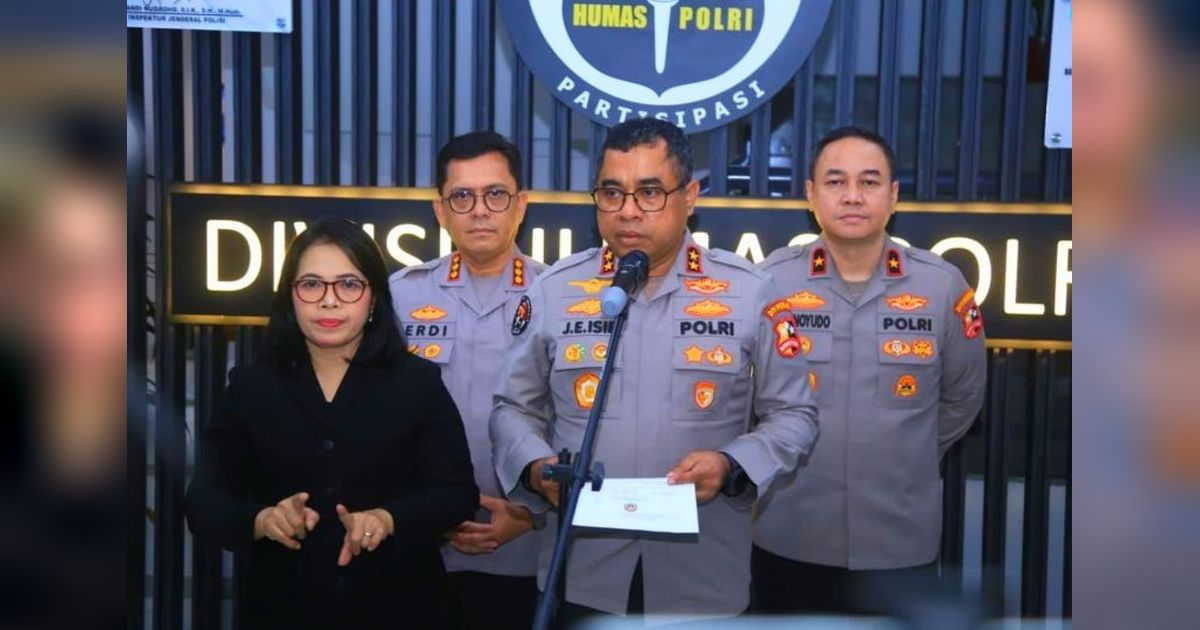 Mutasi Polri Mei 2026: 108 Pati dan Pamen Rotasi Jabatan, Sembilan Kapolda Berganti