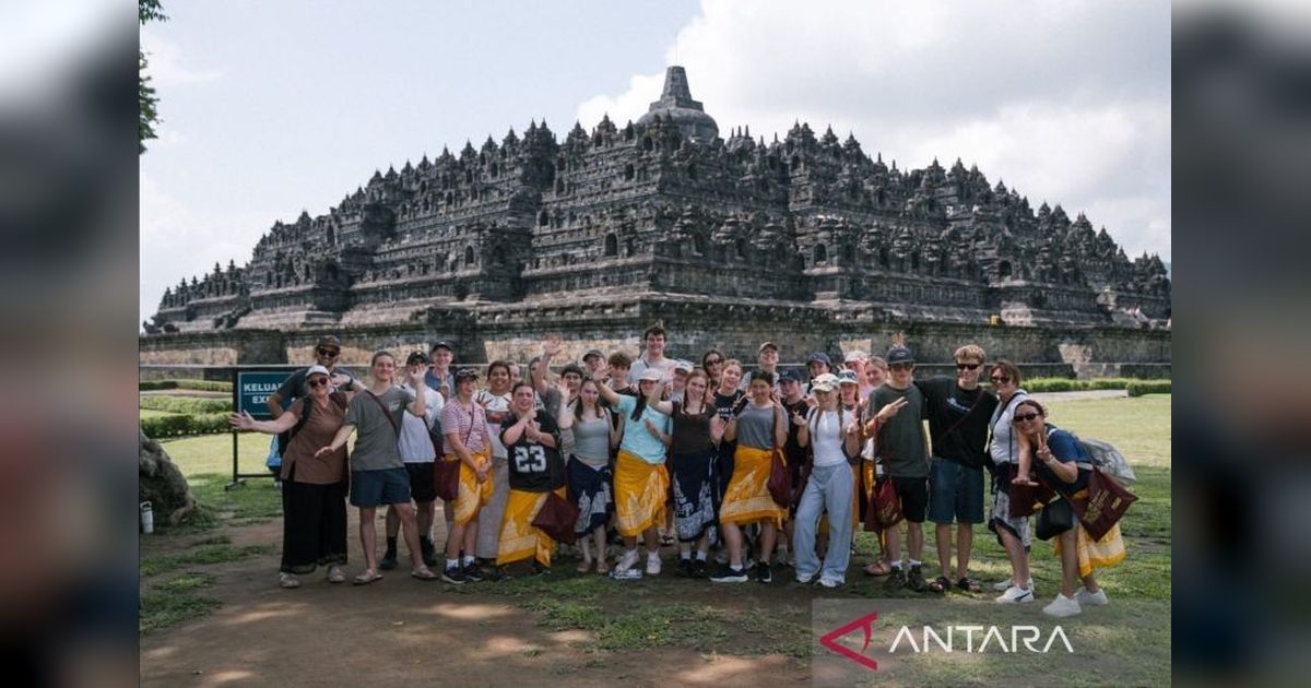 Kemenpar Perkuat Promosi Pariwisata Melalui Program Edutrip Australia-Indonesia yang Edukatif