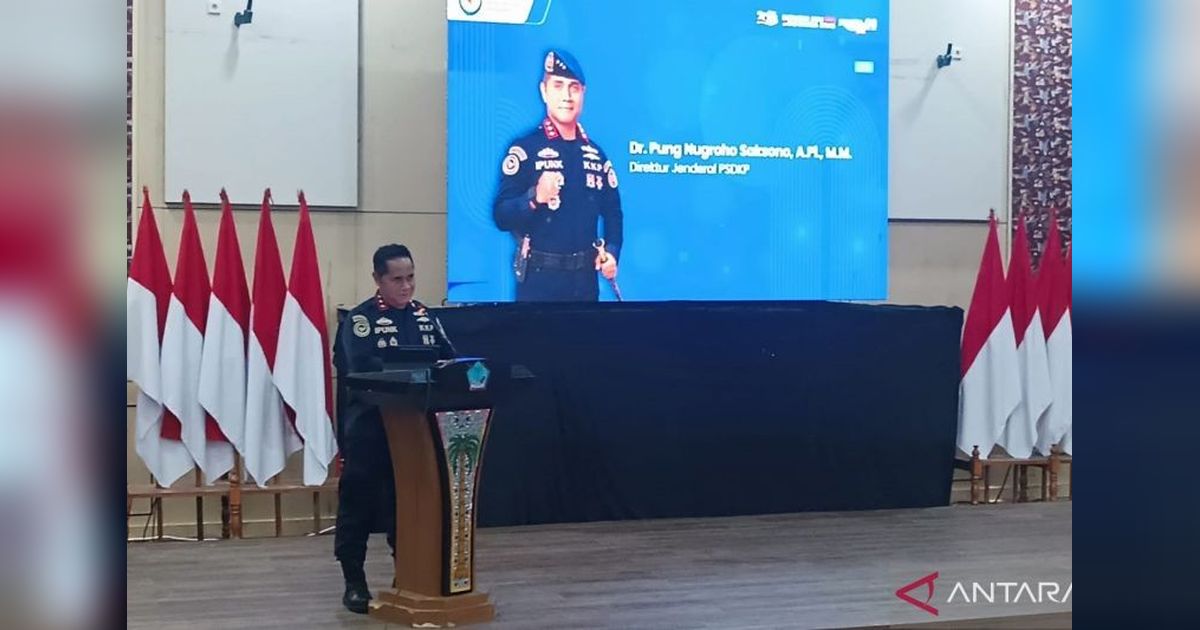 KKP Selamatkan Rp16 Triliun Kerugian Negara dari Illegal Fishing, Kapal Sitaan Diberikan ke Nelayan