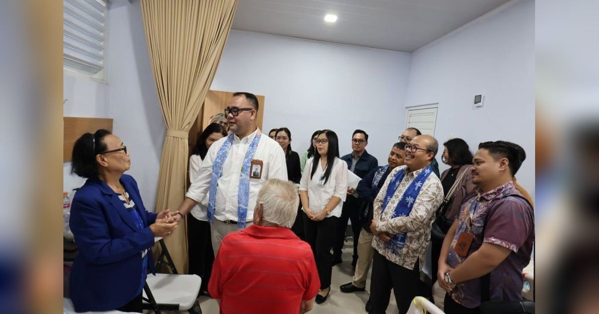 Direktur BPJS Kesehatan Pastikan Kualitas Layanan JKN di Rumah Sakit, Dengarkan Langsung Suara Pasien