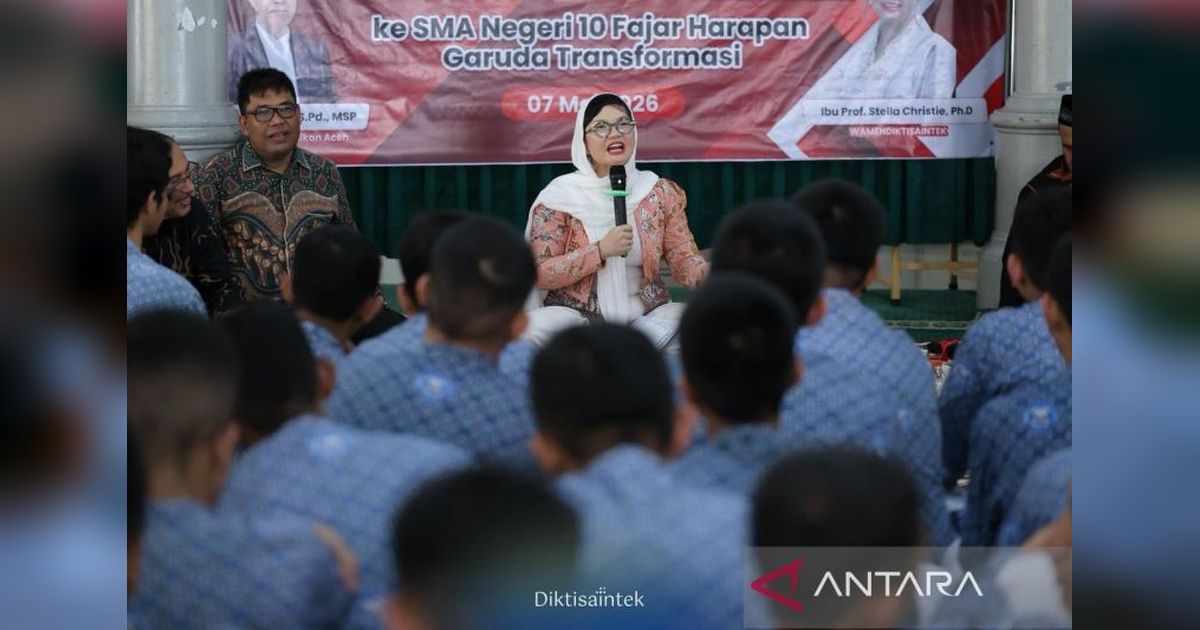 Fathina Almahira, Siswi Aceh, Raih LoA dari 8 Kampus Top Dunia Berkat Program Sekolah Unggul Garuda