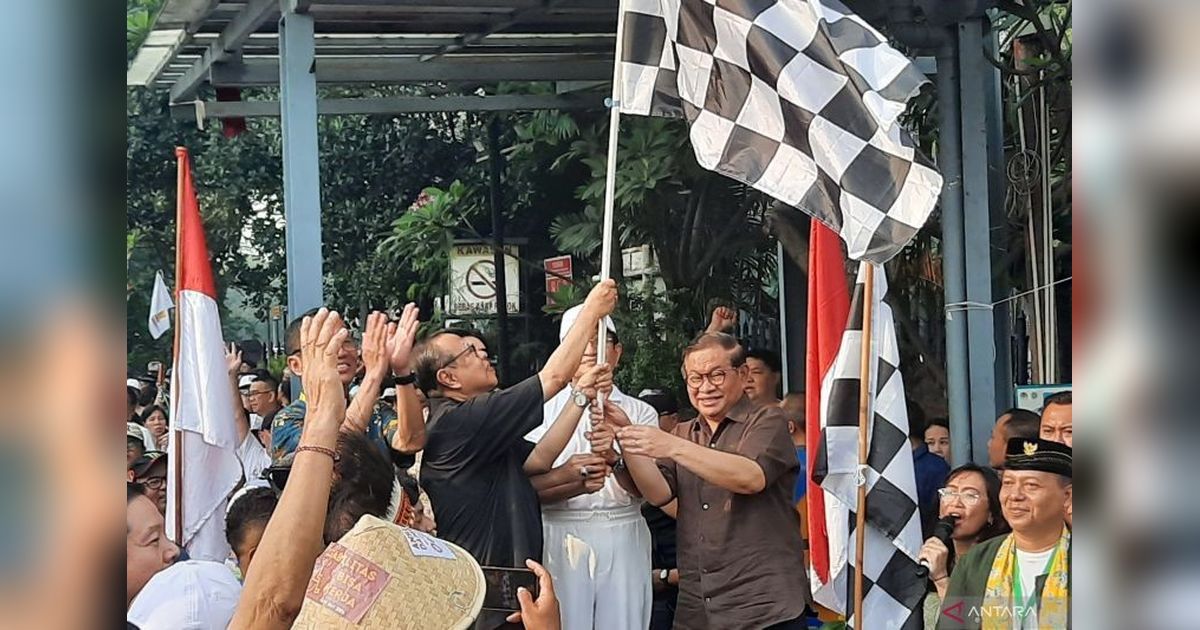 Jakarta Kota Teraman Kedua di ASEAN, Gubernur Pramono Anung Ungkap Kunci Keberhasilan