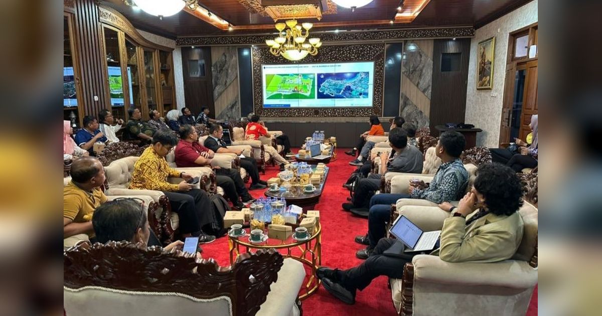 UGM dan Pemkab Jepara Sinergi Kembangkan Wisata Berbasis Teknologi