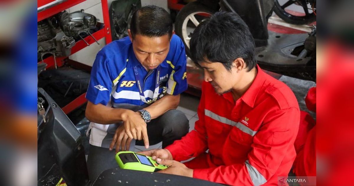Baznas Dorong Kemandirian Ekonomi Lewat Pelatihan Mekanik Z-Auto, Tingkatkan Profesionalisme Mustahik